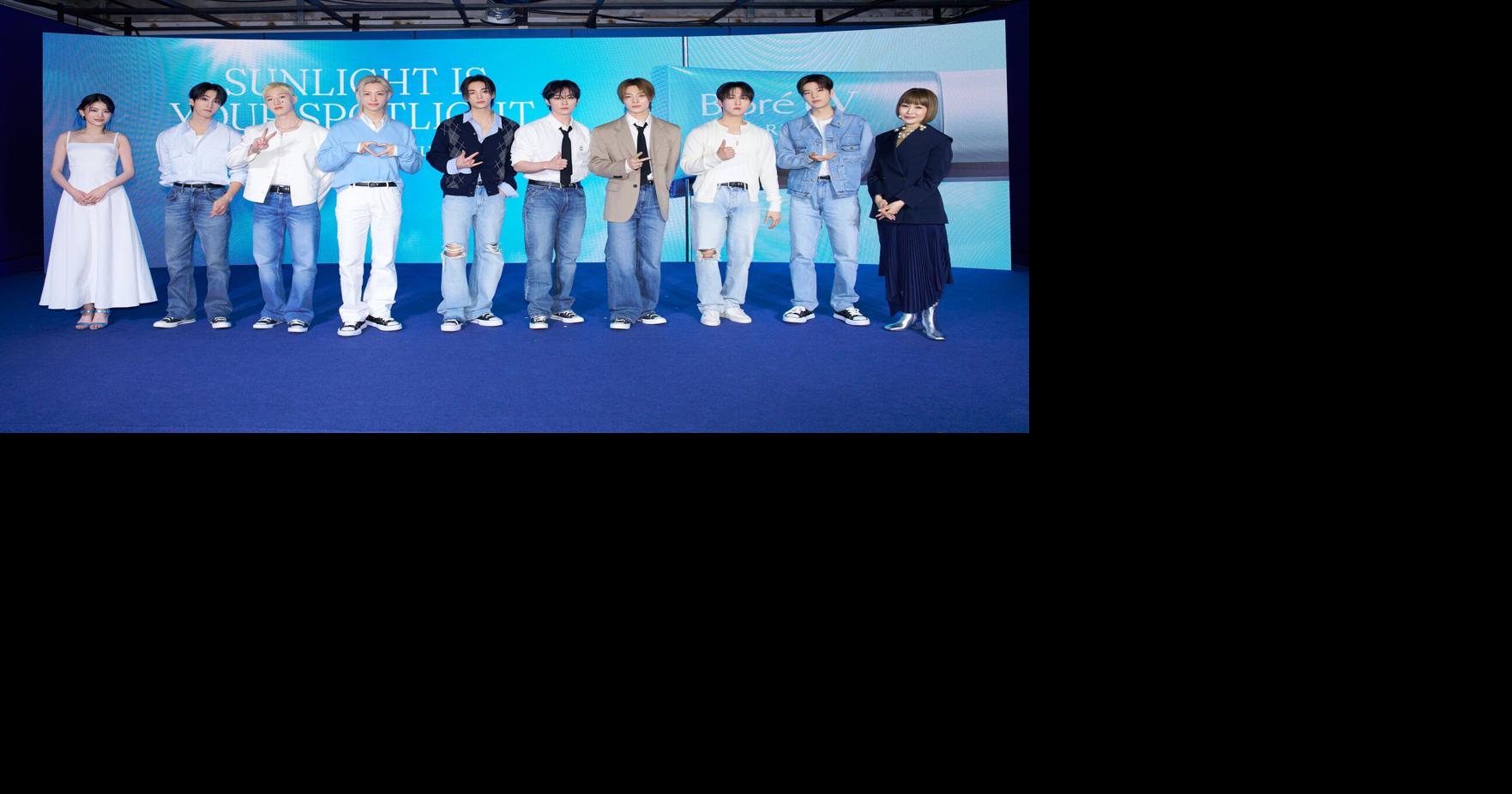 "YOUR ONE AND ONLY. Biore Global Brand Event" Held in Seongsu, South Korea