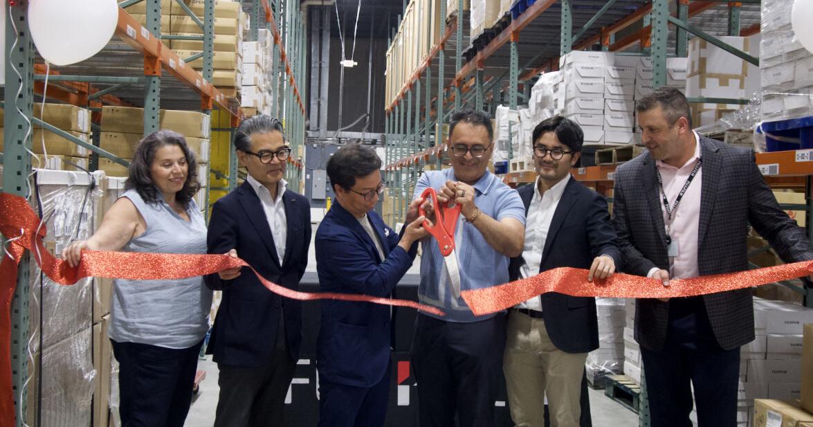 Fujifilm Opens New Endoscopy Warehouse Facility in Fairfield, NJ, Expanding Service Operations and Supporting Continued Business Growth