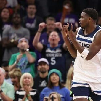 Timberwolves sweep Suns in first round of playoffs, Coach Finch is injured - Vimarsana News