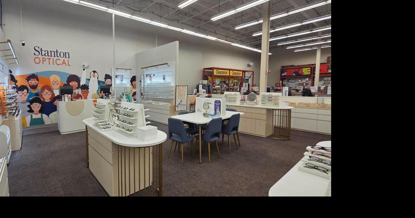 Stanton Optical Celebrates Grand Opening of Four Store-in-Store Locations Inside Staples Stores