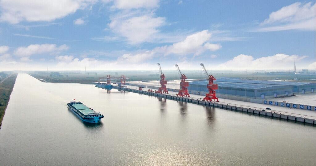 Shandong's Boxing Port Launches Inaugural Foreign Trade Shipment, Opening New Logistics Corridor to Philippines