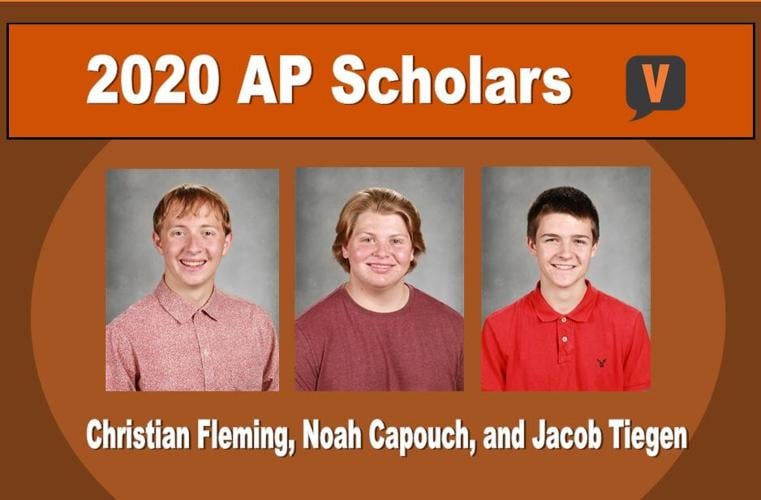 2020 AP Scholars