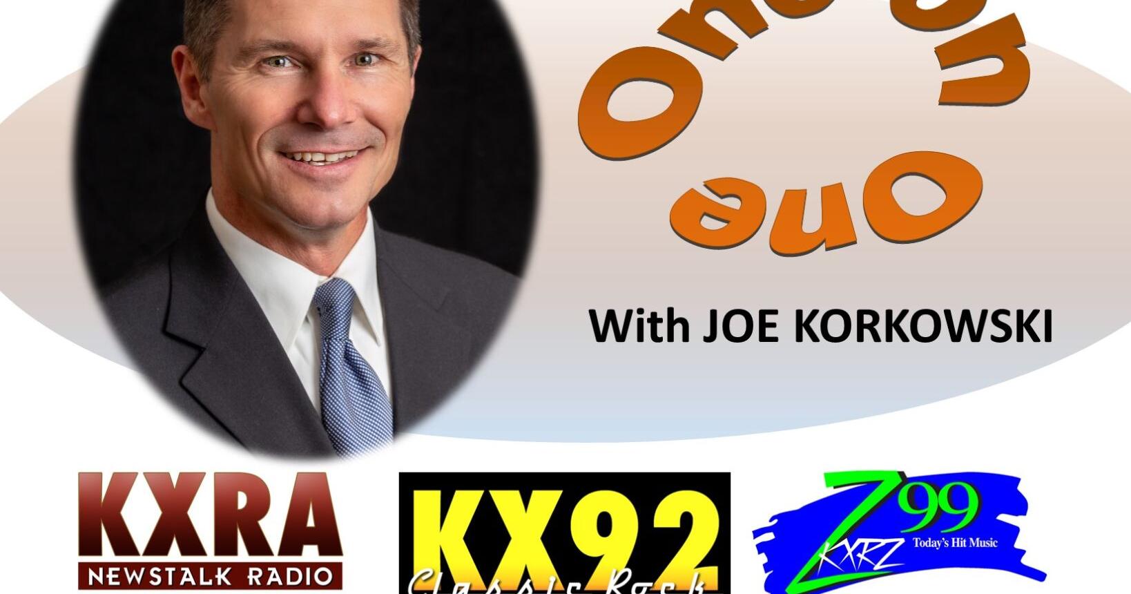 One On One - with Ken Voigt - Vimarsana News