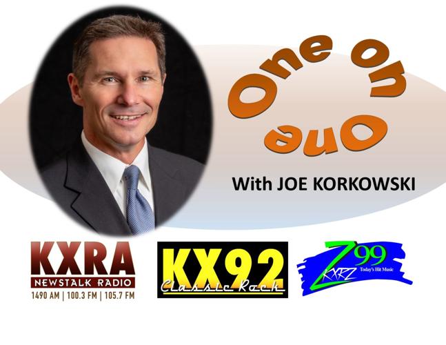 One on One with Joe Korkowski