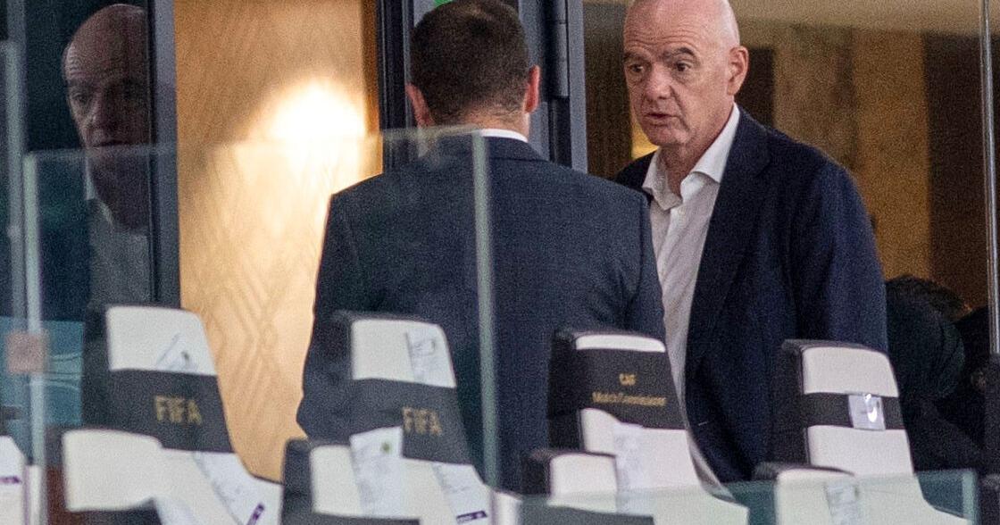 UEFA maintains World Cup boycott threat after Gianni Infantino’s crisis meeting | National Sports