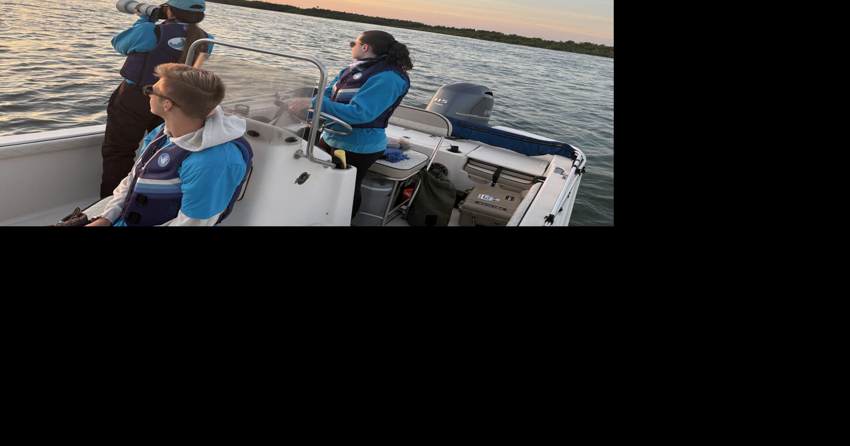 Yamaha Rightwaters™ Continues Support for Hubbs-SeaWorld Research Institute in Florida and California, Expands Partnership with Two New Outboards