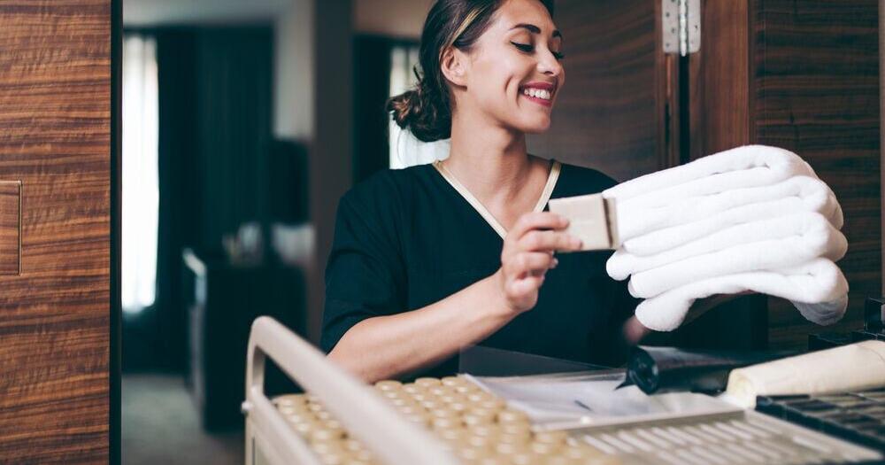 15.9% of Iowa Hotel Employees Are Foreign-Born