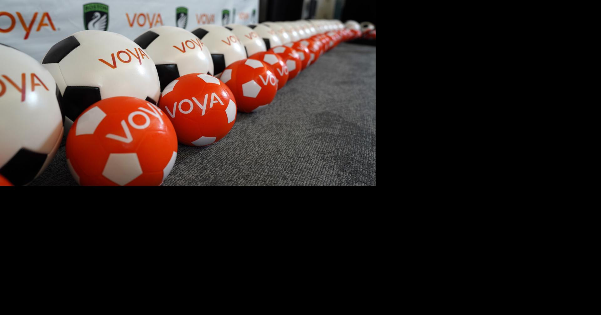 Boston Legacy FC Signs Back-of-Kit Partnership with Voya Financial