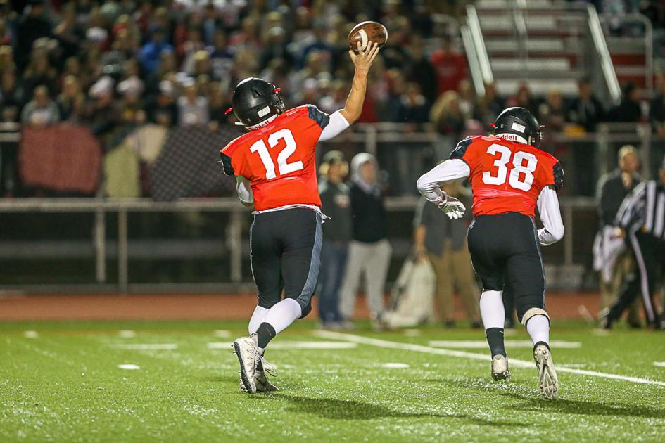 Alexandria's Michael Empting Named 2017 Finalist For Mr. Football In Minnesota Cardinal Sports