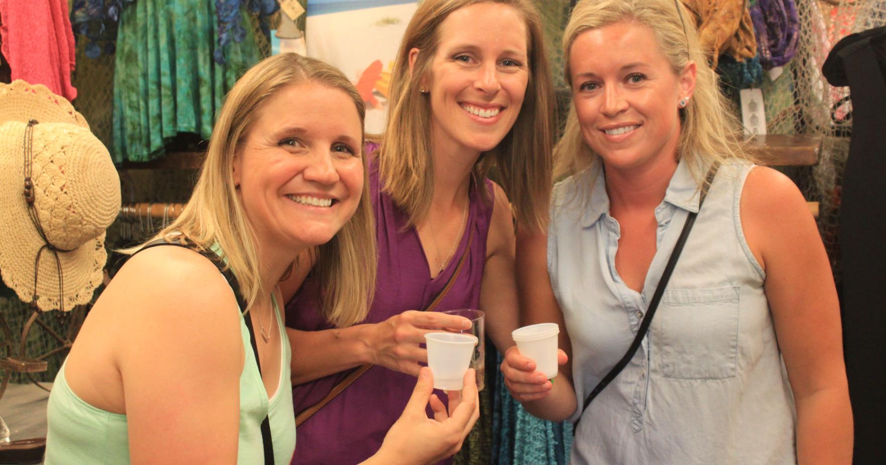 Wine, Ale and Art Crawl Comes to Downtown Friday - Vimarsana News