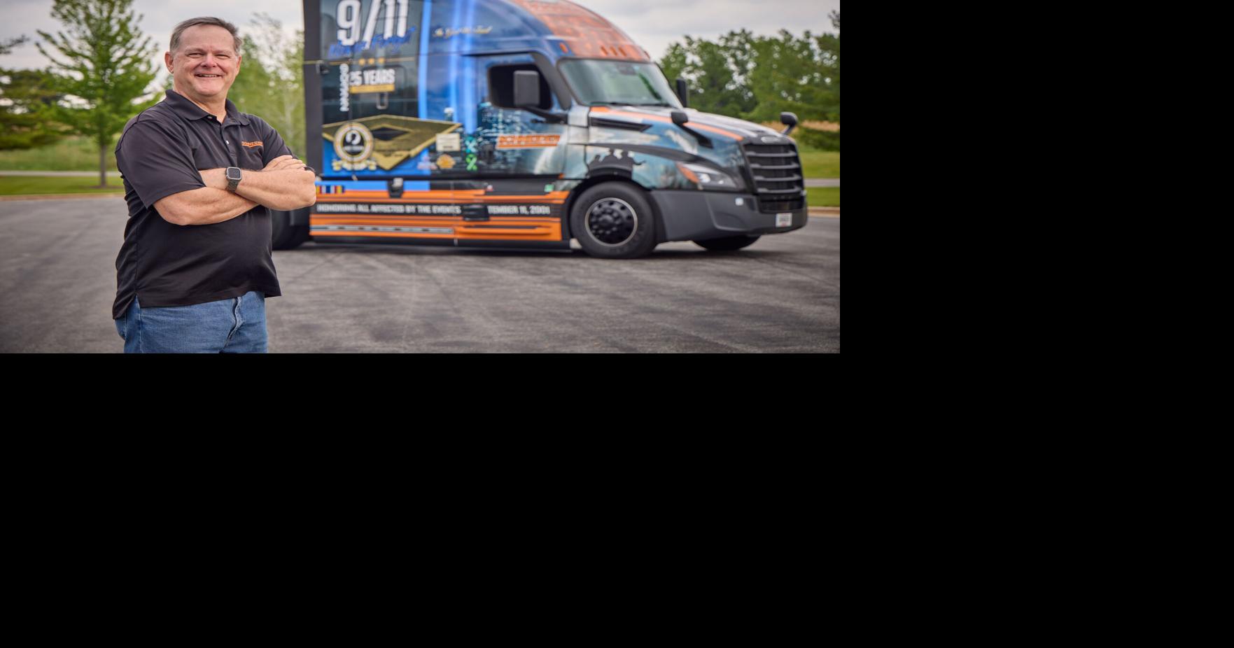United States Air Force veteran named newest Ride of Pride driver