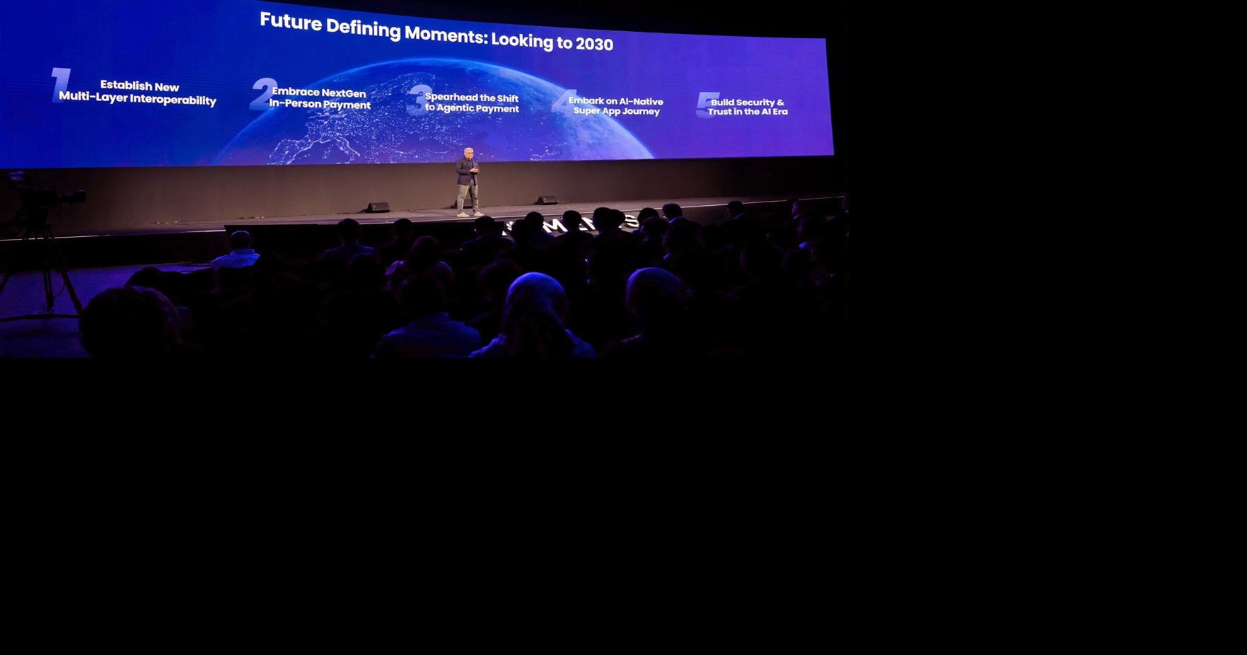 Expanding Infrastructure for the Age of AI Commerce: Ant International Connects Over 150 Million Merchants With More Than 2 Billion Consumers