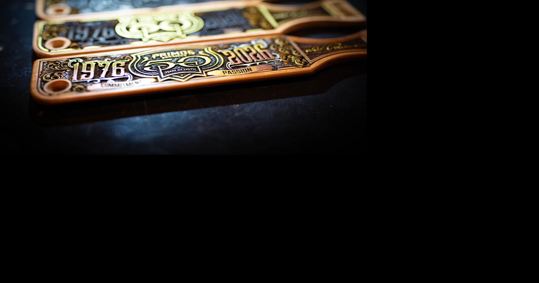 CORRECTING and REPLACING Primos to Celebrate 50 Years of Legendary Calls and Critical Conservation Work at NWTF Convention and Sport Show