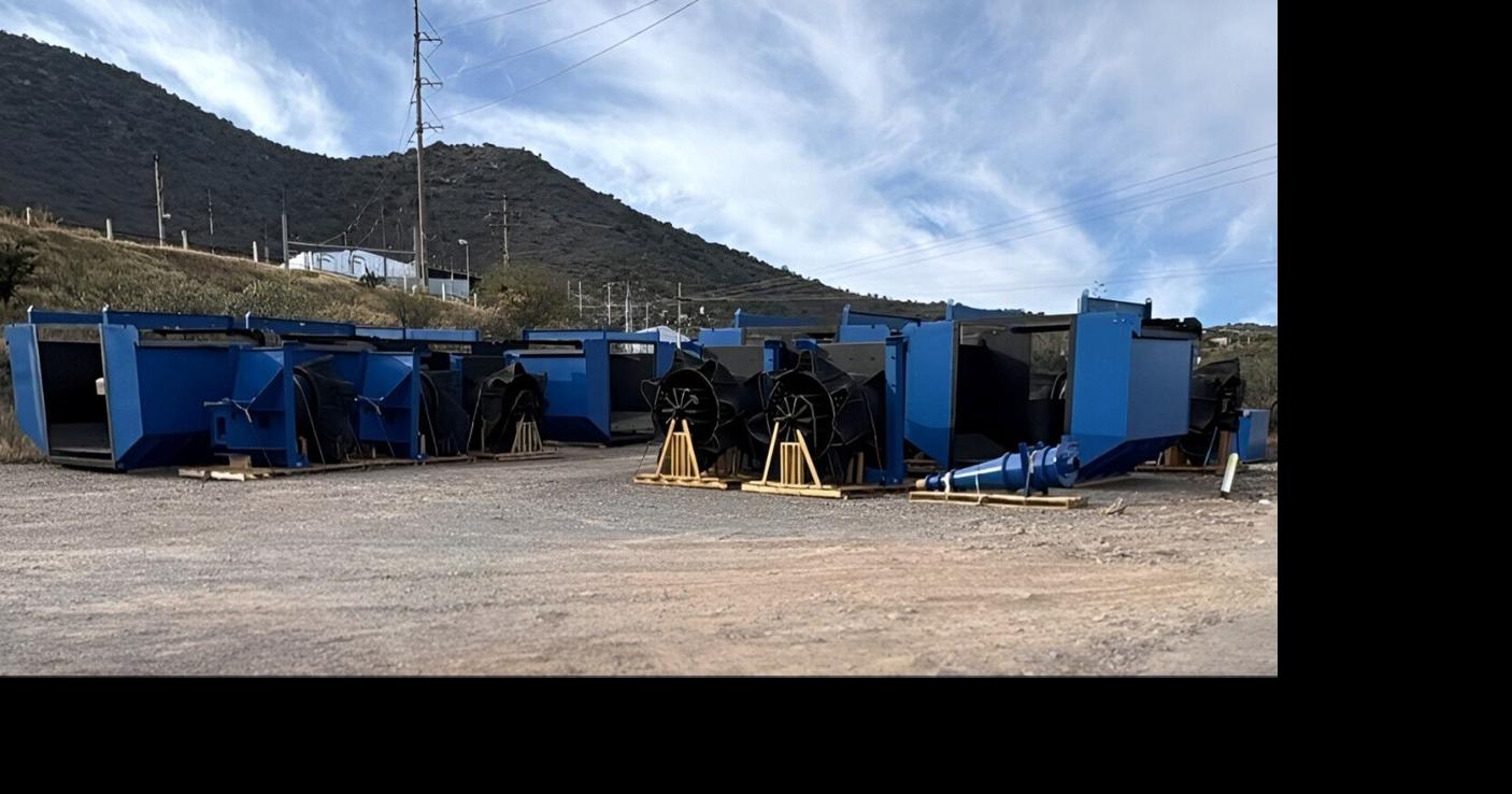 Silver Storm Commences the Expansion of the La Parrilla Sulphide Flotation Circuit to 1,250 TPD
