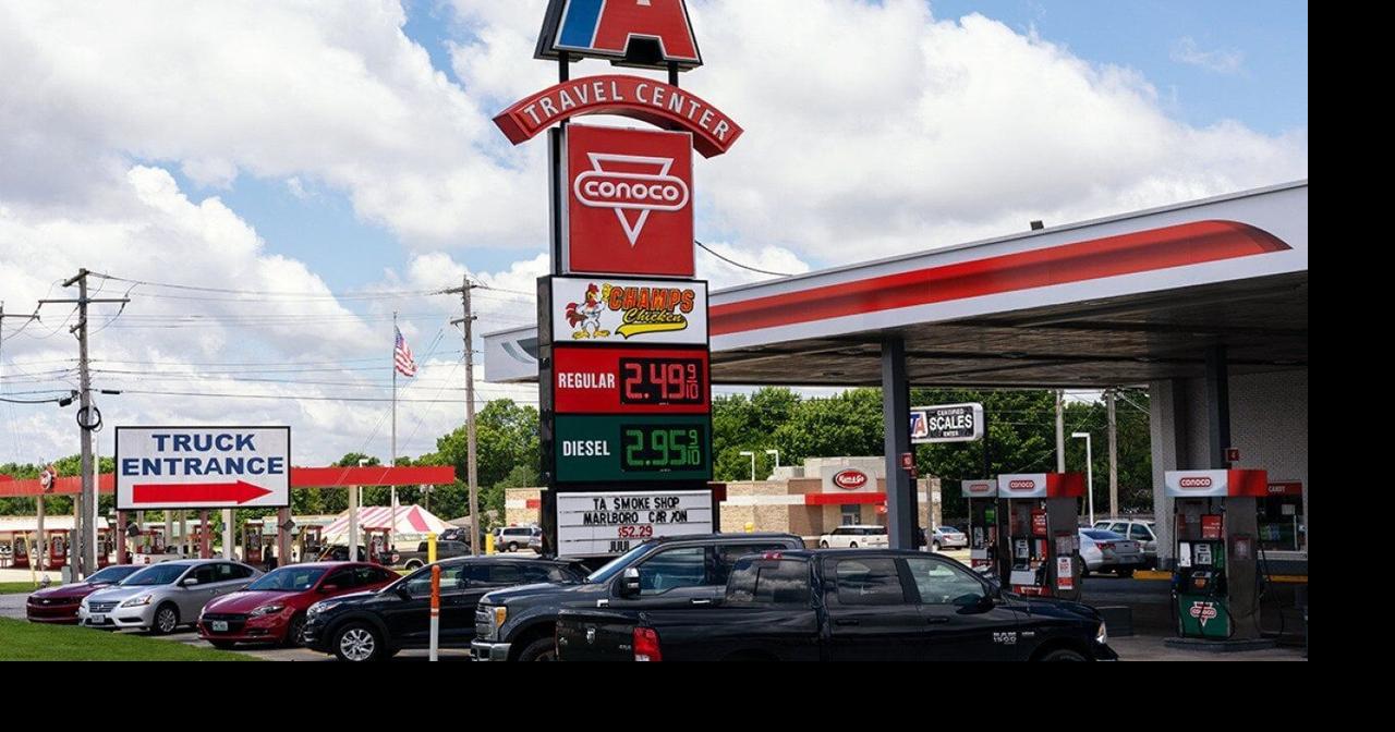 More electric vehicles means less gas tax revenue: How this impacts Iowa's budget