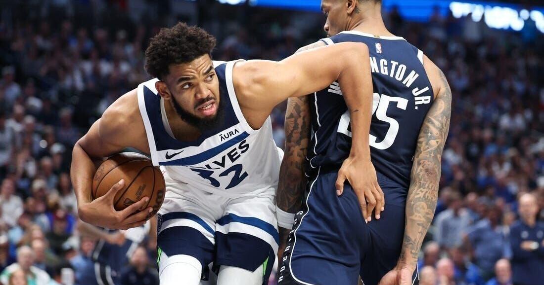 Timberwolves avoid elimination as they beat Mavs 105-100 - Vimarsana News