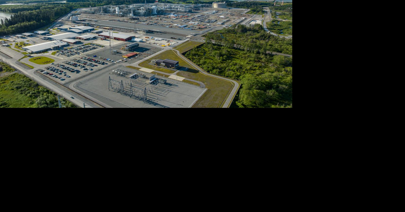 Fluor Joint Venture Awarded Front End Engineering and Design for Proposed Second Phase of LNG Canada Facility in British Columbia