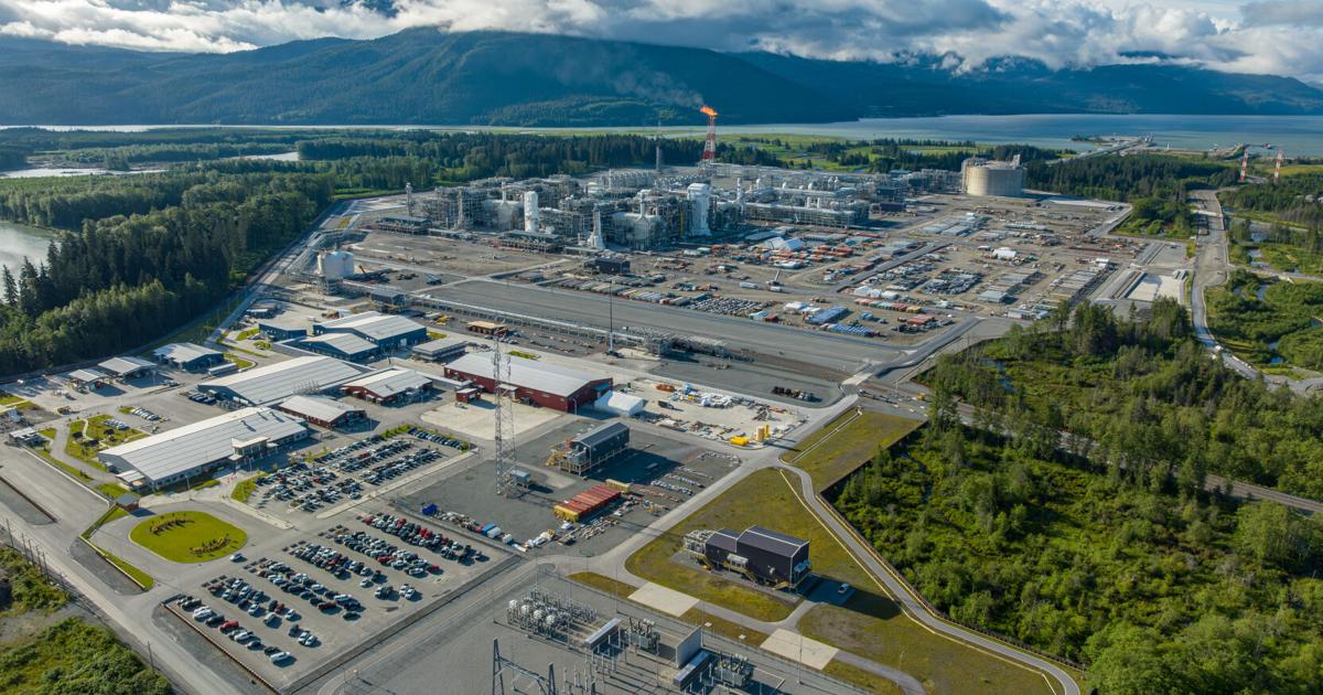 Fluor Joint Venture Awarded Front End Engineering and Design for Proposed Second Phase of LNG Canada Facility in British Columbia
