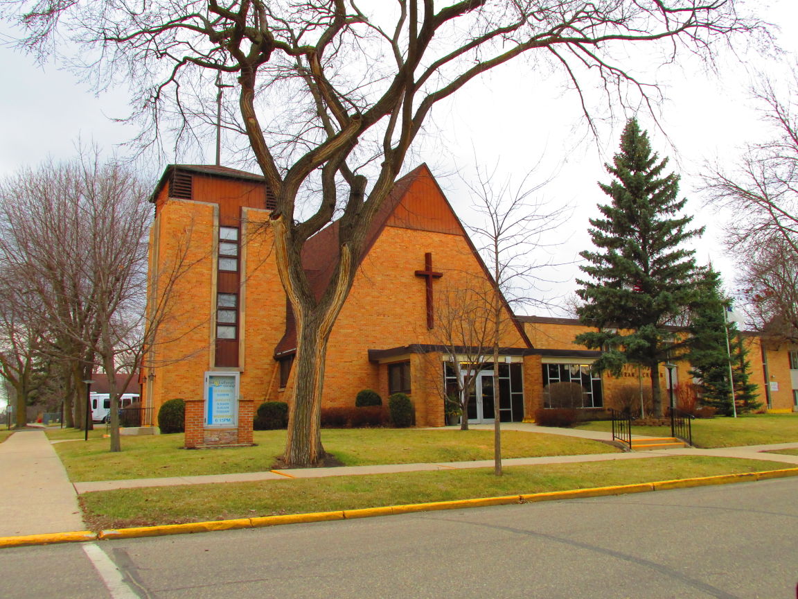 First Lutheran Church Break In Local News