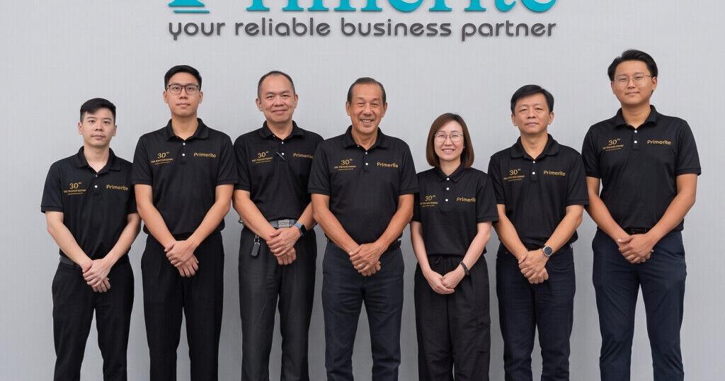 Primerite Sdn. Bhd. Marks 30 Years as Videojet's Malaysian Distributor