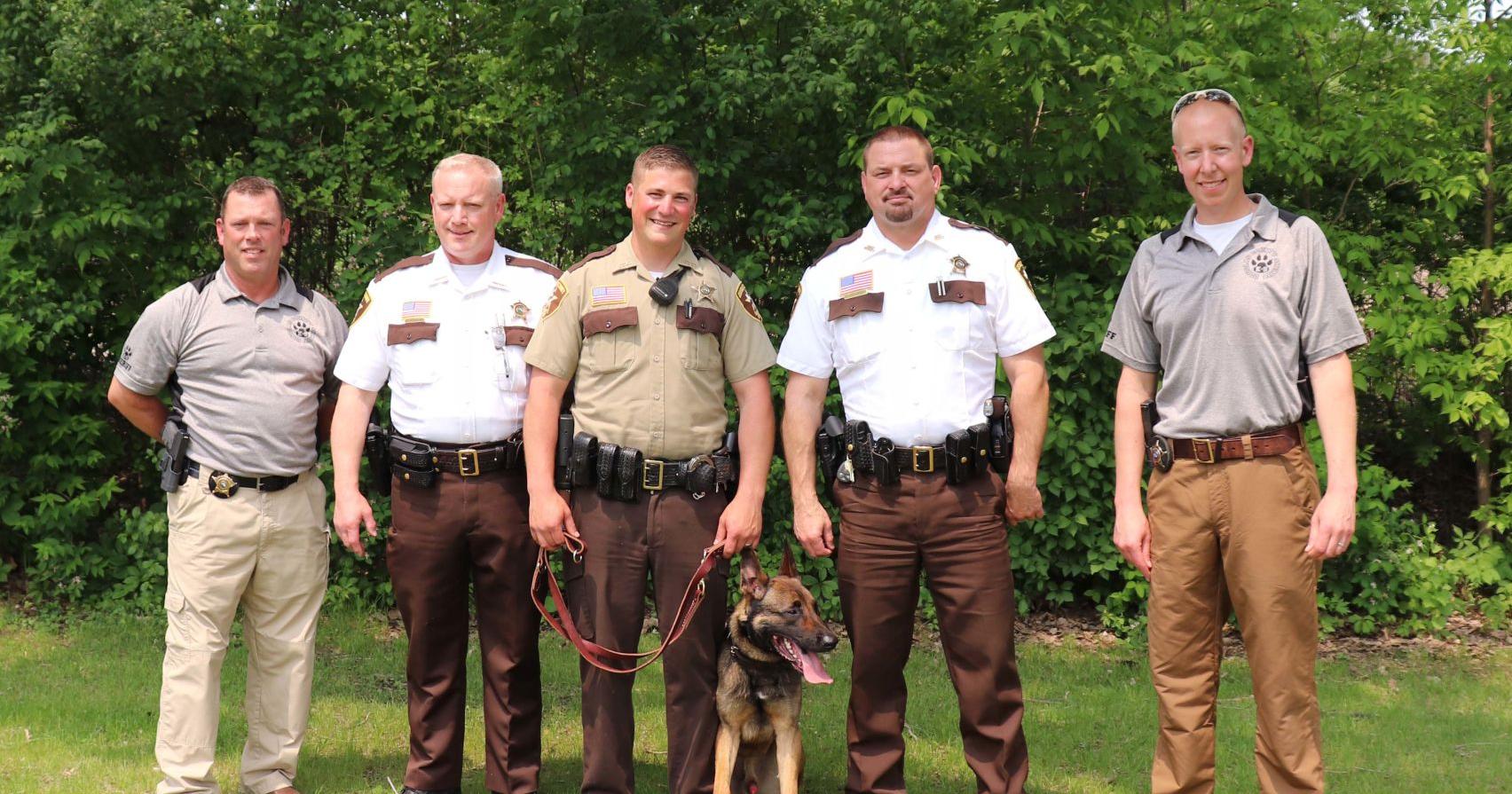 K9 Transition Time in Douglas County - Vimarsana News