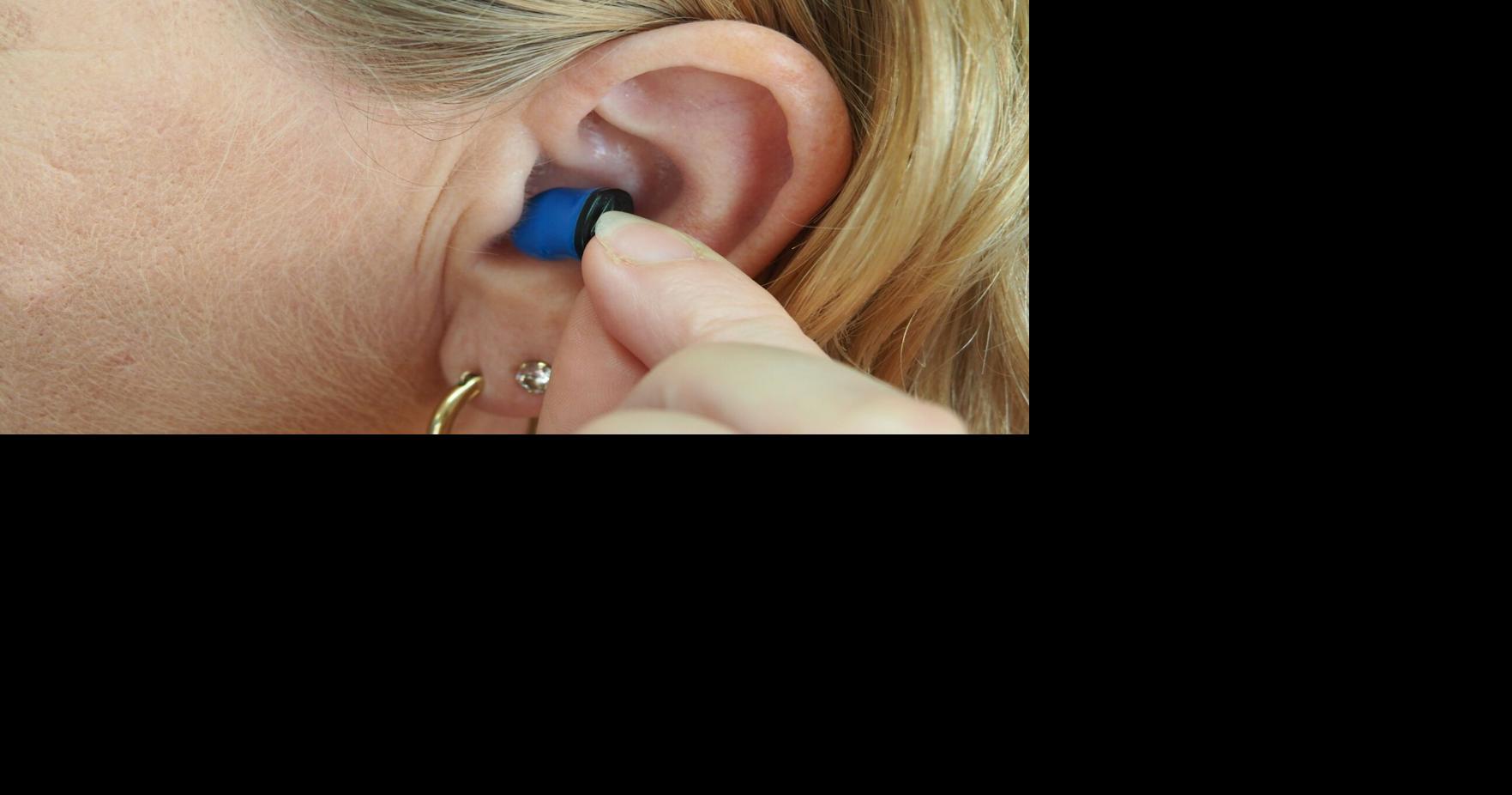 Scientific study finds ear plugs better than ‘pink noise’ for quality sleep