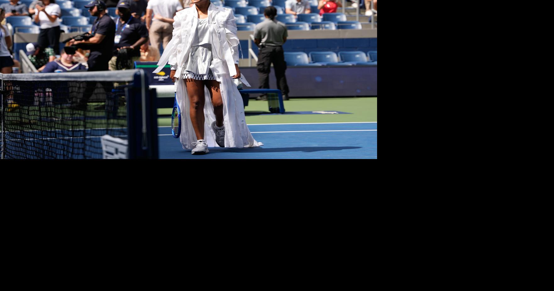 Eala, Osaka, Zverev Advance; No. 3 Auger-Aliassime Out at US Open
