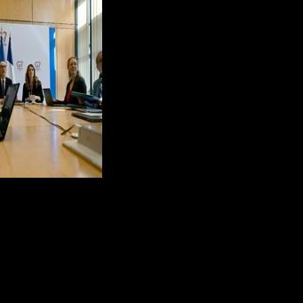 G7 ministers pledge 'necessary measures' to ensure stable energy market