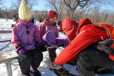 For An Intro To Winter Fun Visit Fort Snelling State Park On