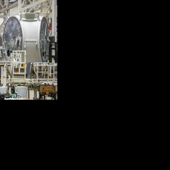 Siemens Energy trebles profit as AI boosts power demand