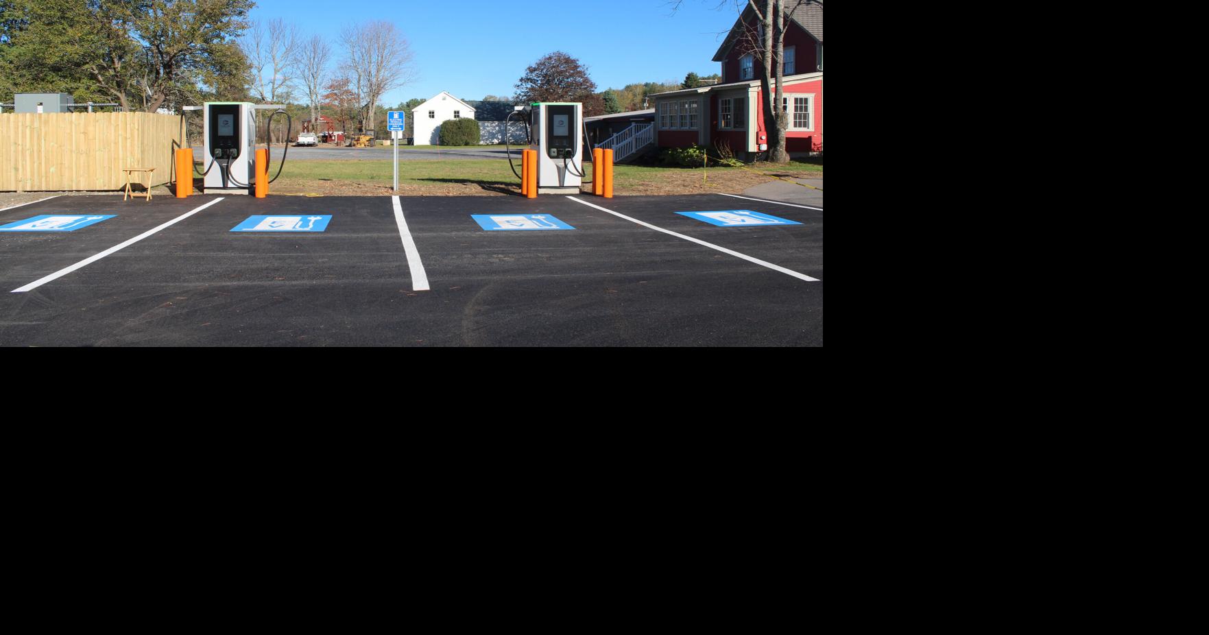 XCharge North America Selected by Cellerate Power to Deploy Vermont's Fastest EV Chargers