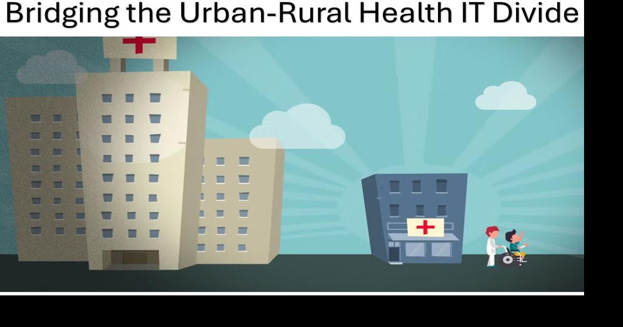 Black Book Research: Rural Hospital Survey Finds Health IT Still Too Often "Urban-First," Driving Added Burden for Lean Rural Teams