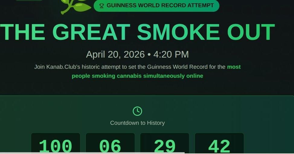 Remergify, Everest Networks, and Kanab.Club Announce "The Great Smoke Out" - A Global Online Event Promoting Responsible Cannabis Use