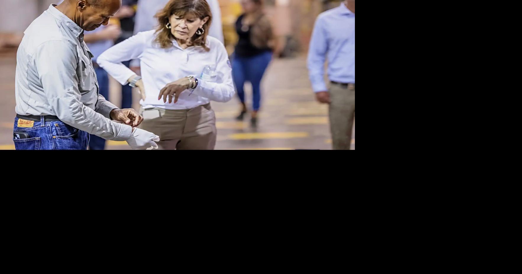 U.S.-Made Nitrile Gloves Approved for TSA Use