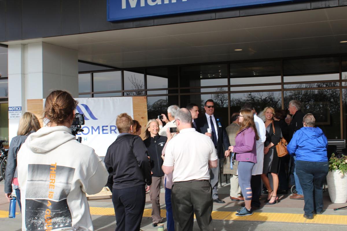 DCH Announces New Name Alomere Health Local News