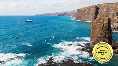 UnCruise Adventures Wins USA TODAY's Best Hawaii Cruise for Third Year