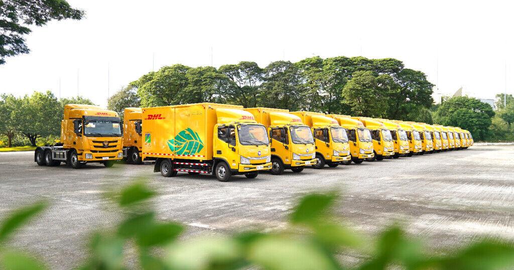 DHL Summit Solutions, Inc. (DSSI) accelerates sustainable transport with largest-owned EV fleet in the Philippines