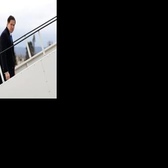 Rubio visits Trump's 'friend' Orban ahead of Hungary polls