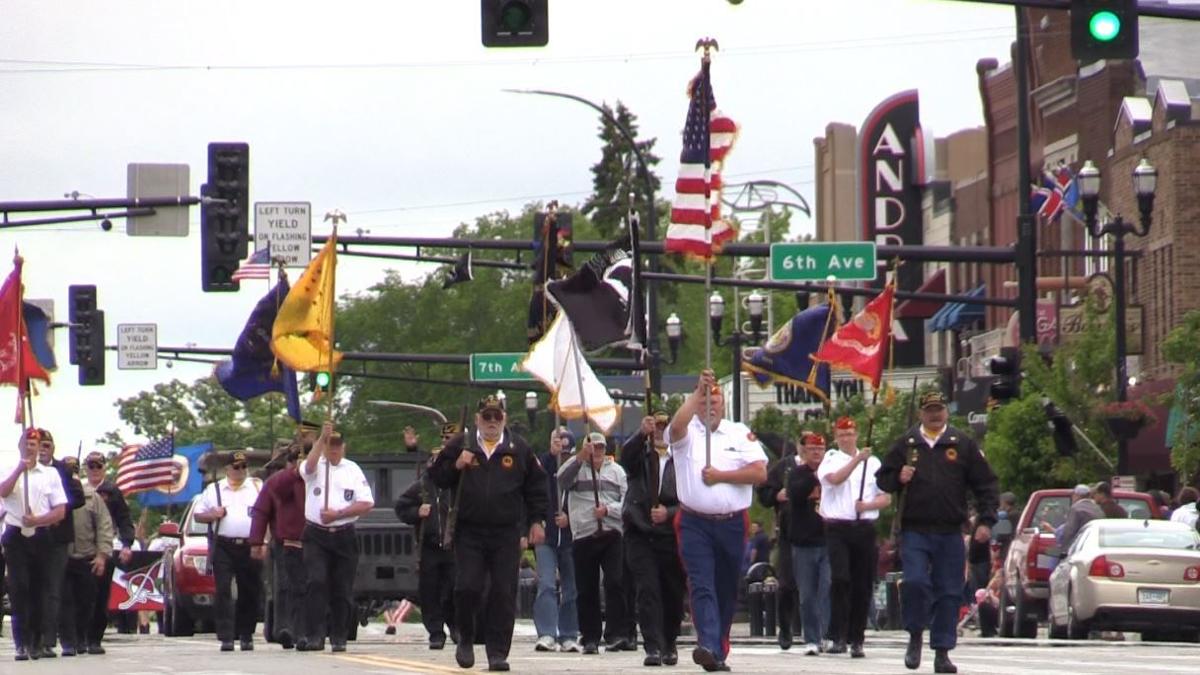 City OK's Permit for Memorial Day Parade Local News