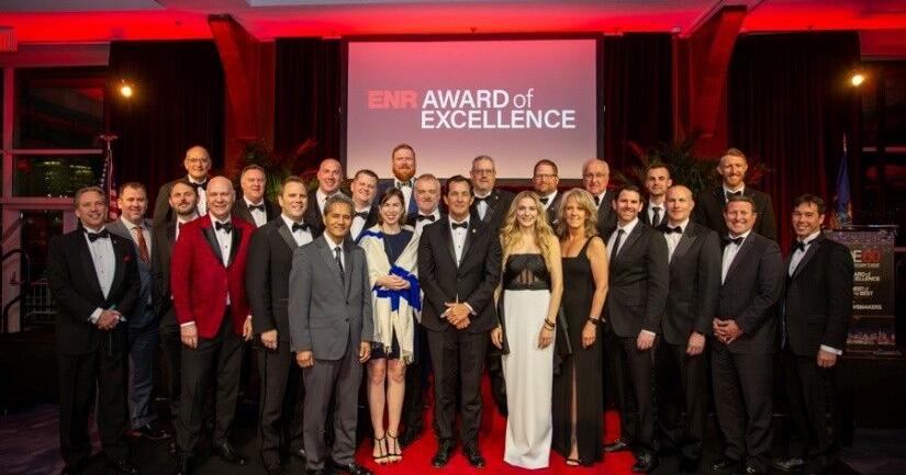 Engineering News-Record Unveils 2025 Top 25 Newsmakers and Announces Award of Excellence Gala Honoring the AEC Industry's Most Influential Leaders
