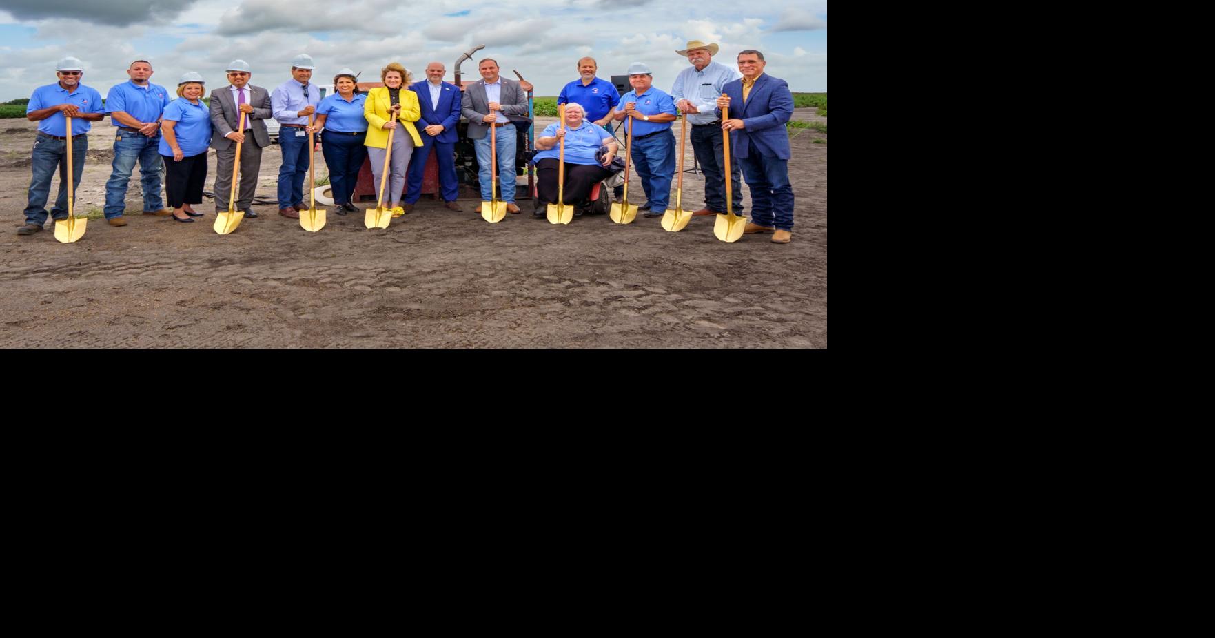 Seven Seas Water Group Breaks Ground on Landmark Water-as-a-Service® Project with South Texas Water Authority