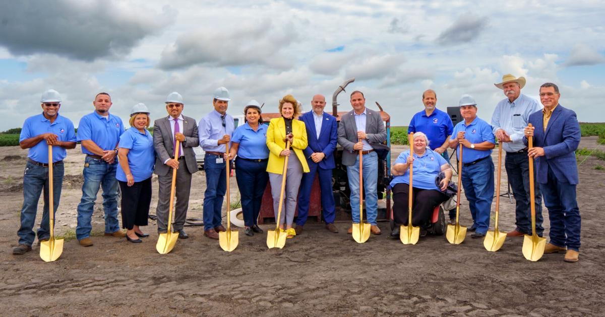 Seven Seas Water Group Breaks Ground on Landmark Water-as-a-Service® Project with South Texas Water Authority