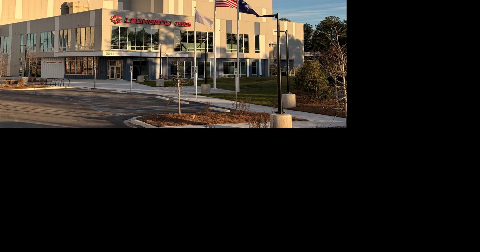 Leonardo DRS Opens Advanced Naval Power and Propulsion Facility in Charleston, South Carolina