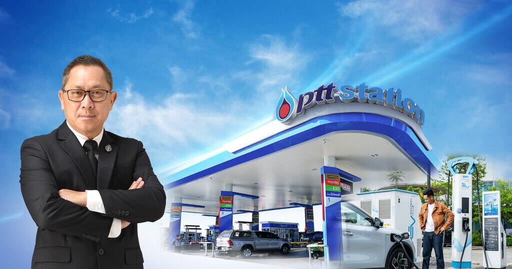 Thailand's OR Shifts Beyond Fuel as Southeast Asia's EV Transition Gains Pace, Rolls Out 5-Year Investment Strategy