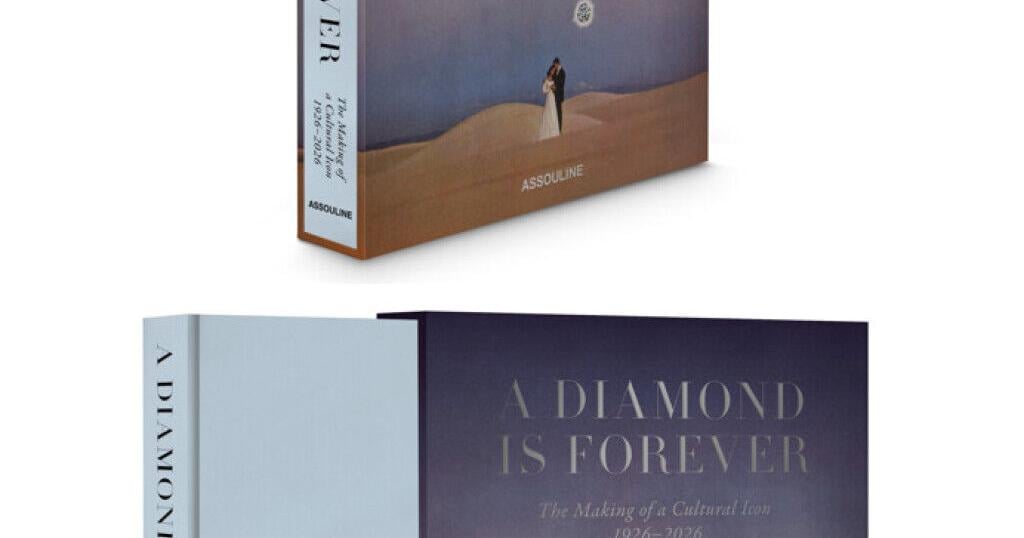 De Beers Group and Assouline Celebrate the Launch of "A Diamond Is Forever: The Making of A Cultural Icon 1926-2026"