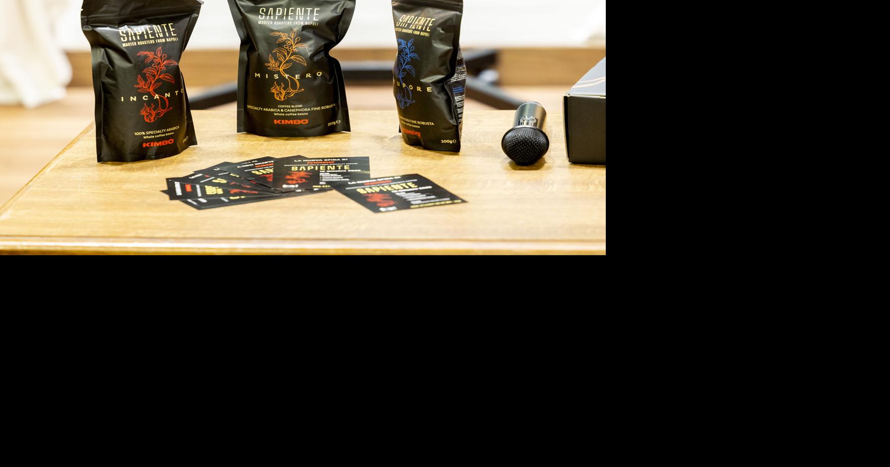 Kimbo, the ambassador of Neapolitan coffee excellence in the world, at HostMilano 2025 with new products and its time-honored blends