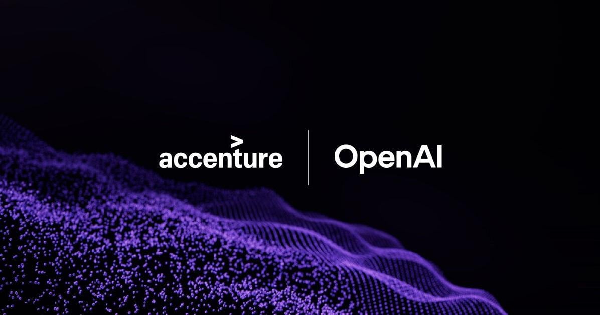 OpenAI and Accenture Accelerate Enterprise Reinvention with Advanced AI