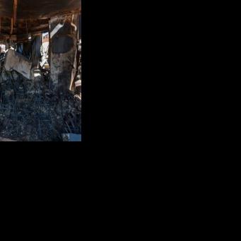 Chile police arrest third suspect in wildfire-ravaged south