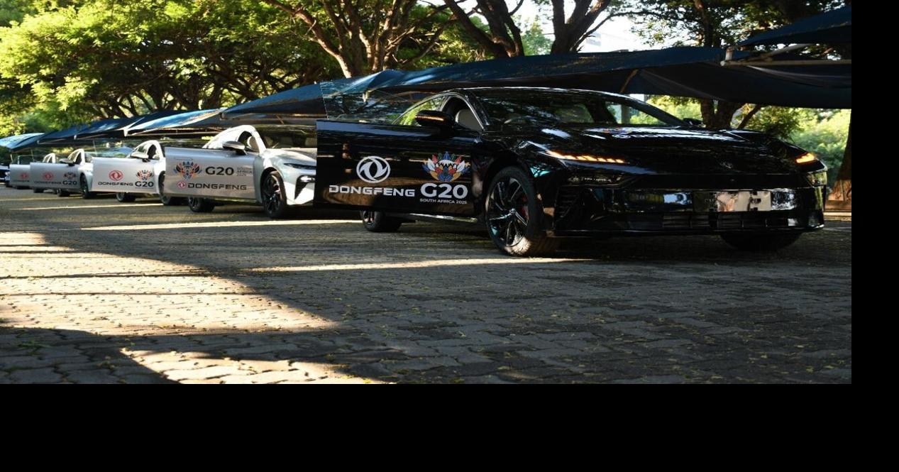 Dongfeng Motor Successfully Completes Official Transportation Support Mission for G20 Summit in South Africa, Green Fleet Earns International Acclaim