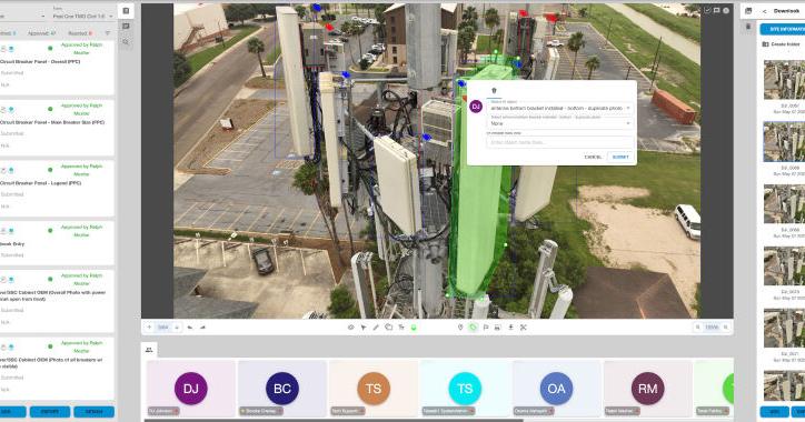 Bentley Systems Acquires Talon Aerolytics, and Pointivo Technology, for Asset Analytics Leadership